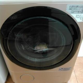HITACHI 2016年式 12/6㎏ドラム式 洗濯機 