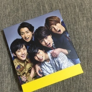 嵐☆are you happy?CD.DVD！