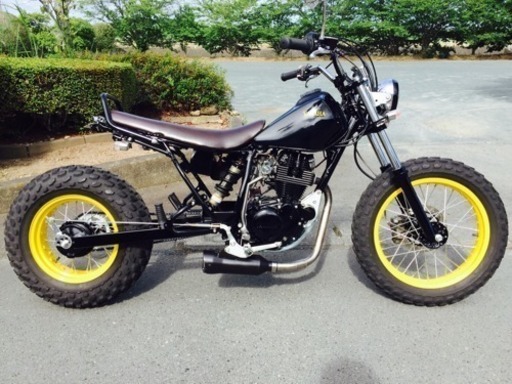 TW200Ⅱ