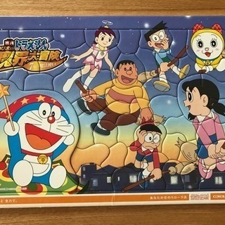 ドラえもん パズル 中古品