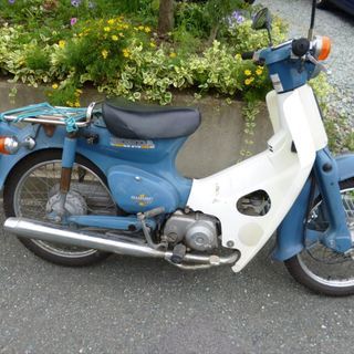 ホンダスーパーカブ５０