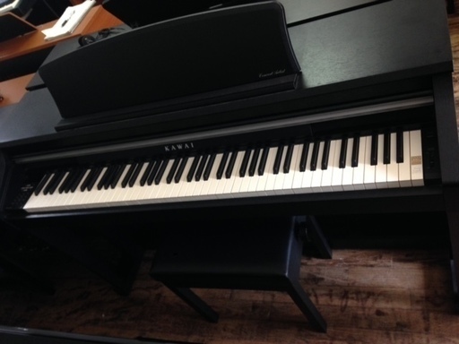 カワイ　電子ピアノ　2011年製　CA63B　 86,000円