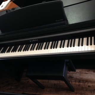 カワイ　電子ピアノ　2011年製　CA63B　 86,000円