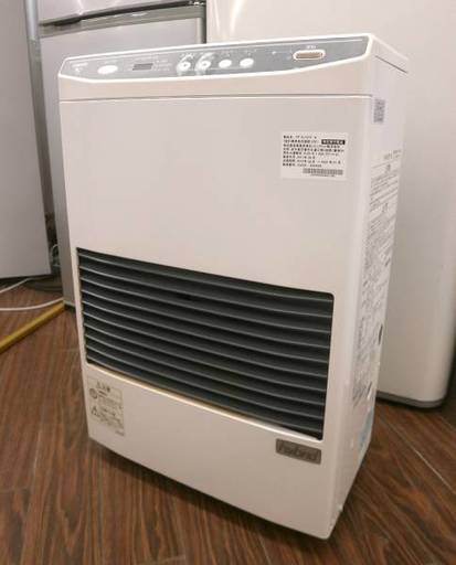サンポット SUNPOT FF式石油ストーブ FF-513TF K 暖房機 密閉式 11年製 現状品（Y）