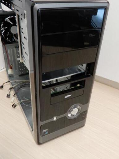 Pcケース メーカー不明 無料 引き取って下さい Tabelna 朝霞のpcパーツの中古あげます 譲ります ジモティーで不用品の処分