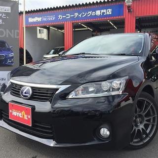 レクサス　CT　２００ｈ　バージョンC