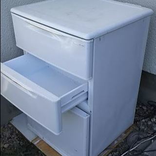 温調冷凍庫　アクア 118L 冷凍庫（フリーザー）AQUA AQF-12RA-W