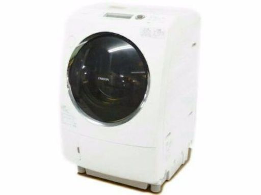 2013年式TOSHIBA9キロです！洗うたび、槽も衣類も自動で清潔でき低騒音で夜も安心です！ 配送無料です！