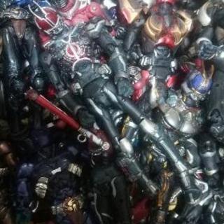 SIC】仮面ライダー キカイダー 大量ジャンクセット