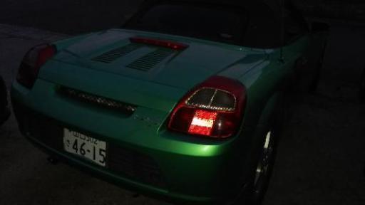 トヨタmrs Zzw30のlsd付き ０１ｂ なかの 湯田温泉のその他の中古車 ジモティー