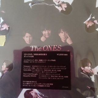 V6DVDのTheOnes