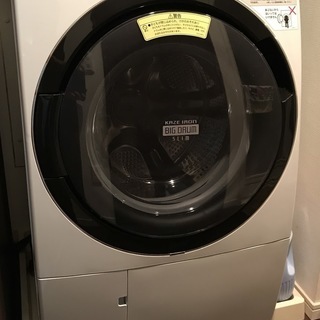 BD-S8800 ドラム式 日立 洗濯機 11kg 2016年