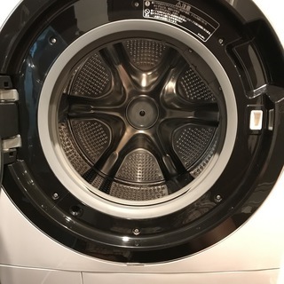 11Kタイプ 日立 ドラム式洗濯機 乾燥機能付 ビッグドラムスリム BD 