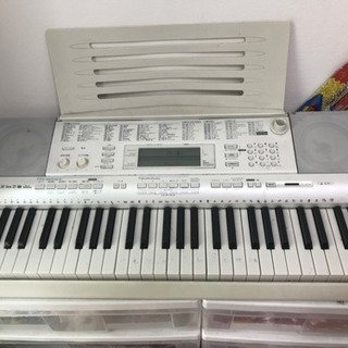 カシオ☆電子ピアノキーボード