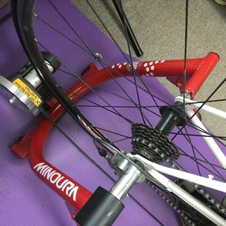 自転車ローラー台 