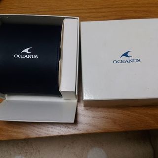 CASIOオシアナスOCW-M800TBJ-1AJFソーラー Amazon.co.jp: [カシオ]CASIO 腕時計 OCEANUS オシアナス Classic Line