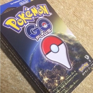 ポケモンGOプラス