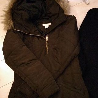 レディース　コートとジャケット