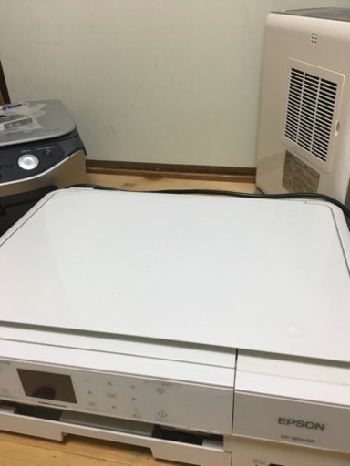 美品 無線LAN対応 インク21本付 エプソン カラリオ