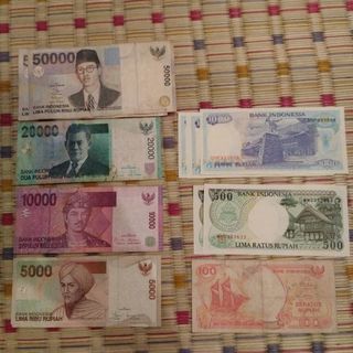 インドネシアのお金
