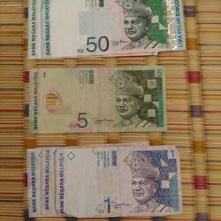 マレーシアのお金