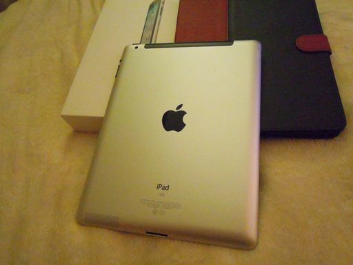 iPad2 16GB ブラック Wi-Fiセルラー（SoftBank）版