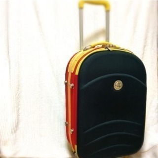 【受渡し完了】日本未発売 イタリアンカラー スーツケース