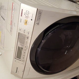 【美品】201５年式Panasonicドラム式 洗濯機１０キロ！ 