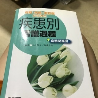 疾患別看護過程+病態関連図