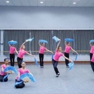 初めての中国舞踊基礎体験レッスン - 教室・スクール