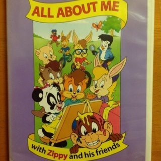 【非売品DVD】Zippy 「ALL ABOUT ME」ワールド...