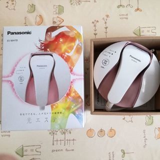 Panasonic★光エステ★