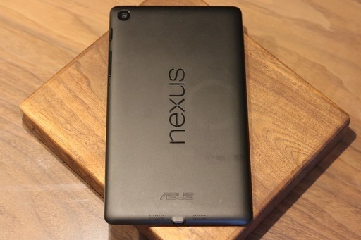 【さらに値下！！】Nexus7 32GB WiFiモデル [2013] 中古品