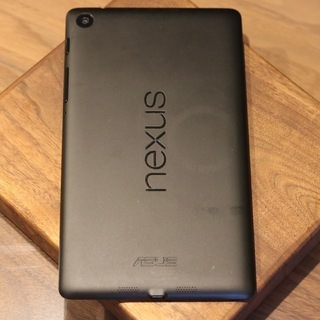 【さらに値下！！】Nexus7 32GB WiFiモデル [20...