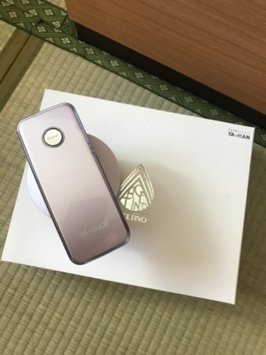ヤーマン アセチノメガシェイプ