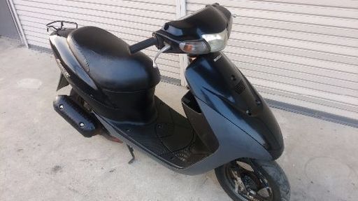 スズキ let'sⅡ 整備済み 極上品