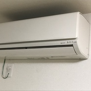 2015年製　パナソニック　エアコン&室外機　CS-J225C-W　6畳用