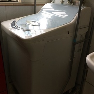 全自動洗濯機ナショナルNA-FD6001