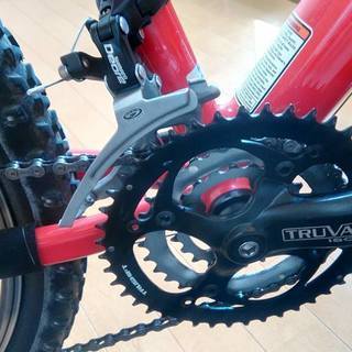 Cannondale マウンテンバイク レッドF400 Mサイズ