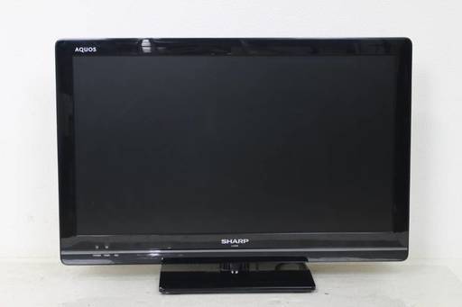 045)SHARP AQUOS LC-24K5 液晶 テレビ 24型 シャープ 2011年製