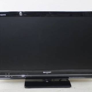 045)SHARP AQUOS LC-24K5 液晶 テレビ 2...