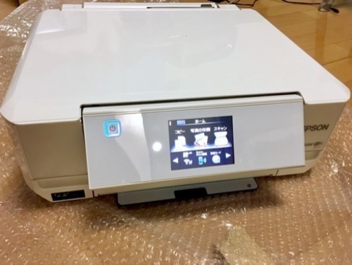 【中古 美品】2014年購入 エプソン EP-806AW