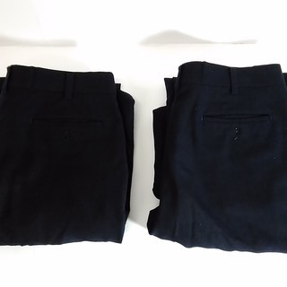 ◆長崎南山学園◆２本セット♪　学生服　冬服　パンツ　スラックス　...