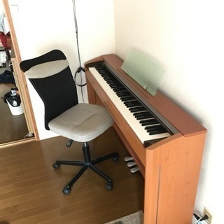 電子ピアノ カシオ PX-800 美品 椅子付き可