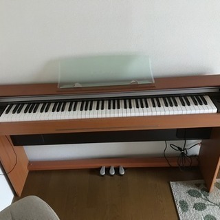 電子ピアノ カシオ PX-800 美品 椅子付き可