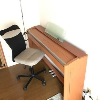 電子ピアノ カシオ PX-800 美品 椅子付き可