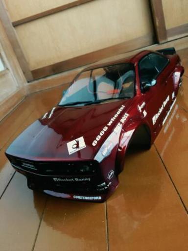 ドリフトラジコン