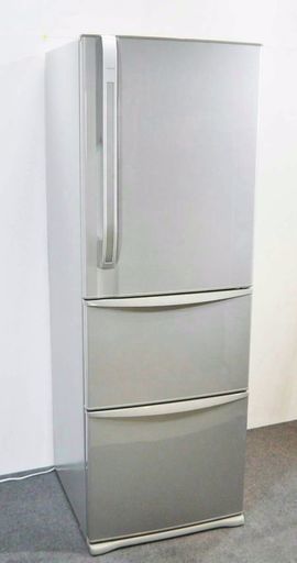 大家族にピッタリ TOSHIBA2010式大型ノンフロン冷凍冷蔵庫です！ 配送無料です