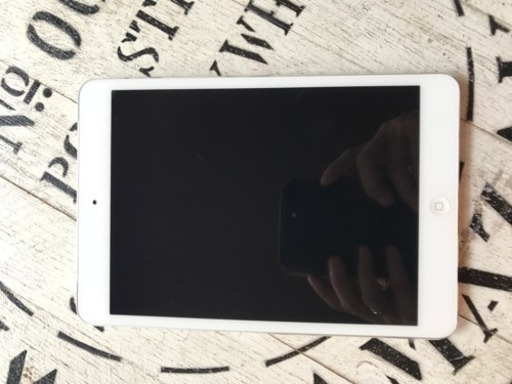 SoftBank iPad mini2 16GB WiFi+セルラー利用制限○
