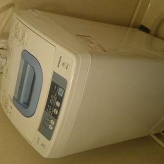 洗濯機 HITACHI【2015製】【5kg】